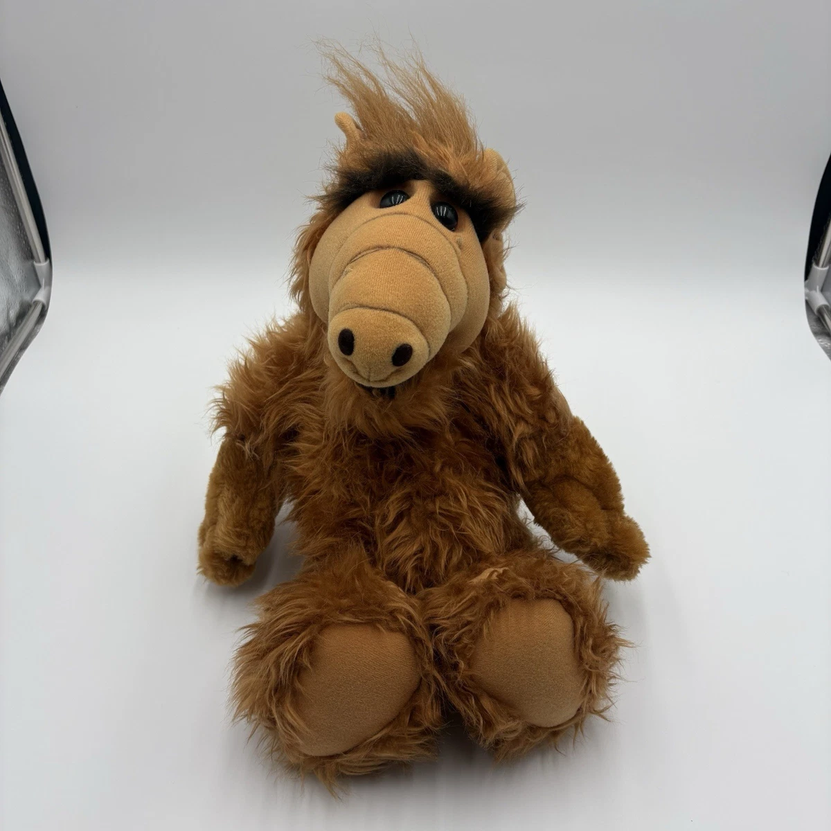 Alf Vintage Stuffed Animals for sale | eBay
