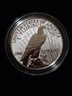 2023 S REVERSE PROOF $1 MORGAN and PEACE SILVER DOLLAR TWO COIN SET OGP COA — photo 6