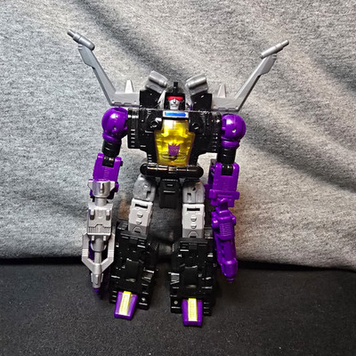 Transformers Legacy Evolution Shrapnel