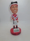RANDY MEIER HORSE RACING JOCKEY BOBBLEHEAD HAWTHORNE FIGURINE SPORTS VINTAGE