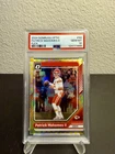 2024 Panini Donruss Optic - Patrick Mahomes II #94 Flex Prizm /149