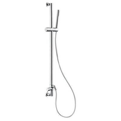 Scandvik 16114 All-in-one Shower System - 28'' Shower Rail