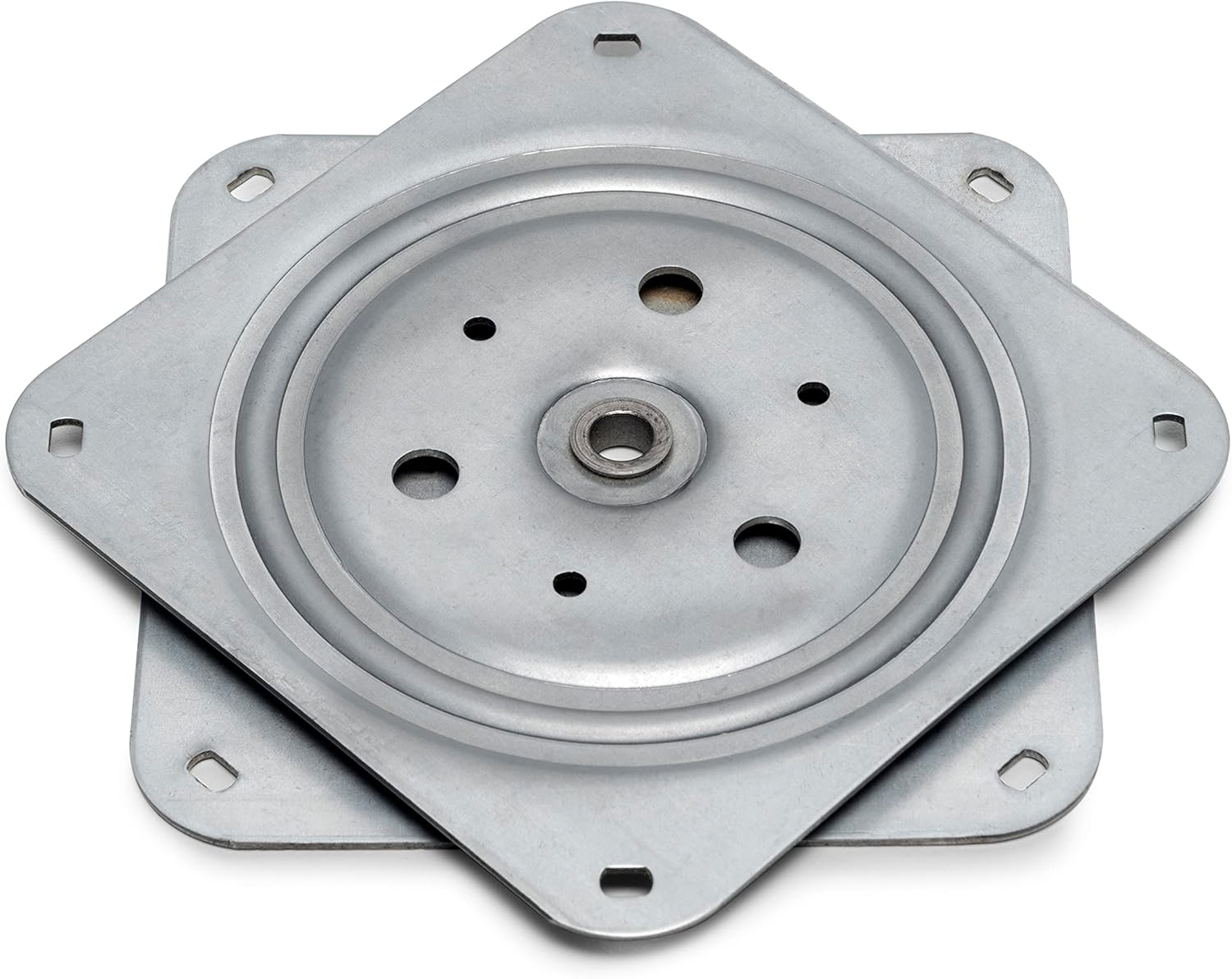 Rotating Swivel Base 360 Degree Steel Turntable Plate TV Cabinet Heavy Duty