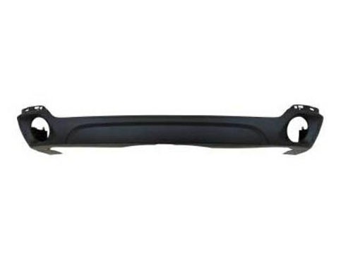 StoßStange Hinten Unten BMW X5 F15 2013-2018 Schwarz-image