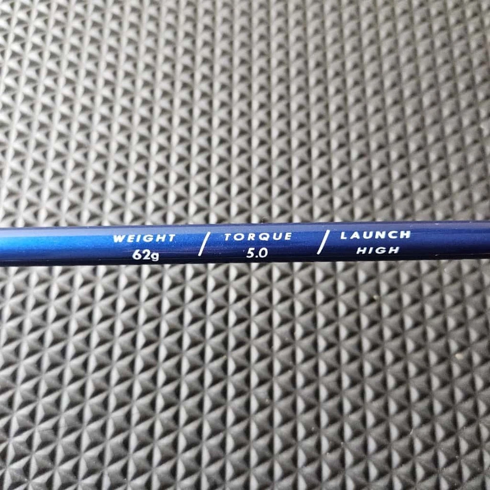 Tour Edge Bazooka Jmax Hierro Madera 8 Hierro 36° Dibujo Derecha Damas Flex Aprox 35.5"" Foto 3 de 4