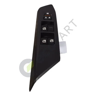 TOYOTA Rav-4 Hybrid Hev MK4 Electric Window Switch Front Right Side 74231-42280 - Image 1 of 4