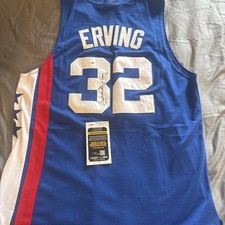 Julius Erving Cards and Memorabilia Guide 35