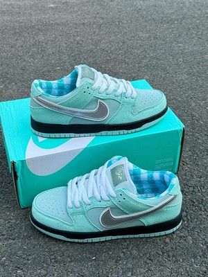 Dunk SB Low Lobster × BV1310-402 CONCEPTS Men's Size US 7-12