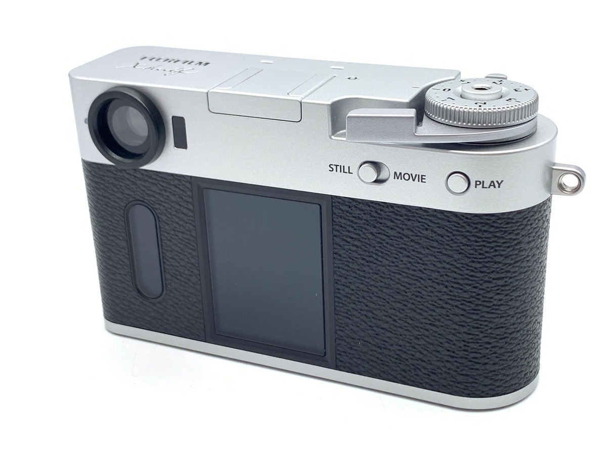 FUJIFILM X half Silver [X-HF1-S JP] -Mint- 2465 | eBay