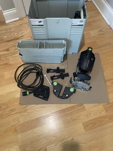 Domino XL Joiner - DF 700 Set in Systainer