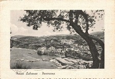 do291 cartolina massa lubrense,provincia di napoli