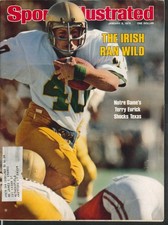 SPORTS ILLUSTRATED Terry Eurick Kyle Macy Haven Moses Too Tall Jones 1/9 1978