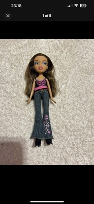 Bratz Puppe - Formal Funk Super Stylin Runaway Disco Nevra