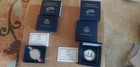 2010 Proof And Unc,Silver Dollar American Veterans Disabled for Life  — photo 6
