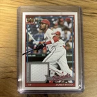 2026 Topps Series 1 James Wood Base (RAW)