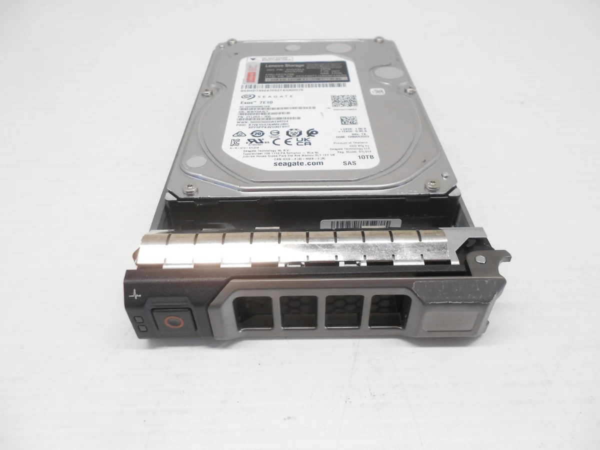 Seagate 10TB Internal Hard Disk Drives for sale - eBay