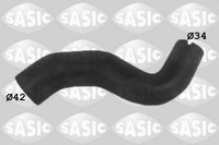 KüHlerschlauch Sasic 3406371 FüR Opel Astra CC T98 F70 Caravan F08 F48 F35 F69