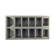 Battle Foam 2" Trollbloods - Trolls Light Warbeast Foam Tray New