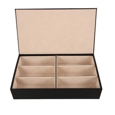 Glasses Organizer Sunglasses Organiser Retail Display Holder Storage Case