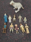 Vintage Kenner Star Wars 1977 - 1983 Figure Lot  10 ORIGINAL FIGURES * +TAUNTAUN
