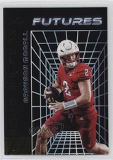 2024 Leaf Futures Gold 118/249 Grayson McCall #76 ms9