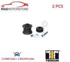 FEDERBEINLAGER DOMLAGER PAAR TEDGUM 00507481 2PCS I FÜR OPEL KADETT E,ASTRA F