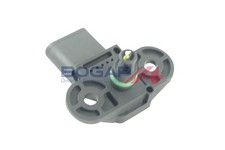 BOGAP ABGASDRUCKSENSOR MIT LUFTTEMPERATURSENSOR passend für AUDI 100 A3 A4 A5 A6