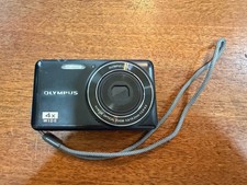 Olympus VG-150 12.0MP Digital Camera, Black - Tested