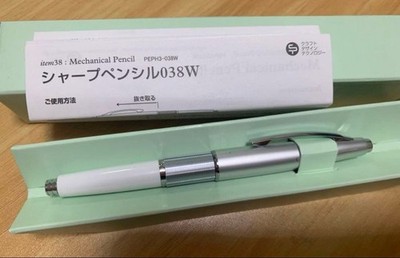 pentel kerry mechanical pencil Craft Design Technology PEPH3-038W Japan