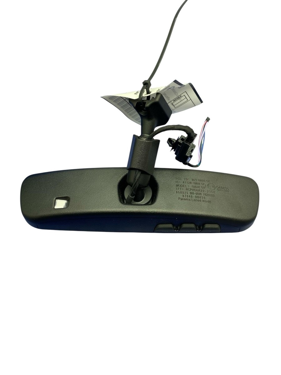 2024-2025 LEXUS T OEM INTERIOR REAR VIEW MIRROR 878400W430 for