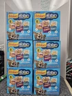 6 X Purina Friskies All Star Faves Cat Food Variety Pack - 8 ct. Box 07/2026
