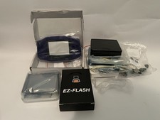 Nintendo Game Boy Advance GBA E Replacement IPS Screen Mod LCD Backlight Kit