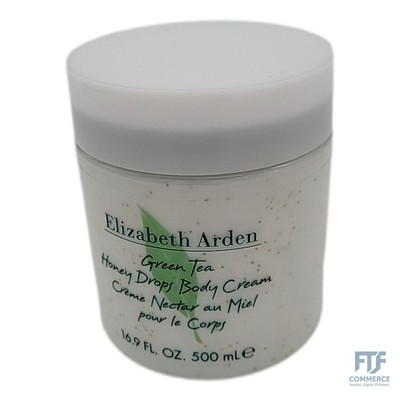 Elizabeth Arden Green Tea Honey Drops, Körpercreme angereichert mit grünem Tee-E