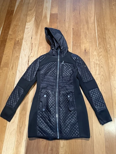 Michael Kors giacca capospalla donna invernale full zip taglia small