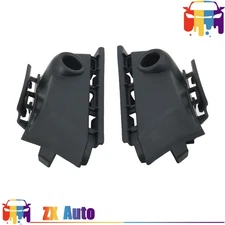 For 2014-23 Mercedes-Benz C117 CLA250 Front Bumper Grille Radar Cover Left Right