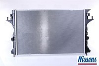 Nissens 63771 KüHler FüR MotorküHlung MotorküHler AutoküHler KüHler