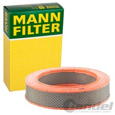 MANN-FILTER Luftfilter