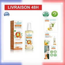 Puressentiel Huile de Massage Arnica Bio 200ml – Préparation et Récupération