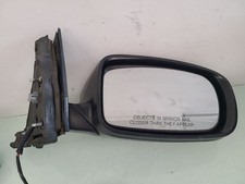 Passenger Side View Mirror Power Fixed Fits 11-14 CHARGER 583849