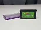 Nintendo Game Boy Advance Crash & Spyro Superpack GBA Game & Case TESTED!!
