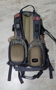 Fishpond Glacier Modular Vest Pack Fly Fishing Backpack – Adjustable