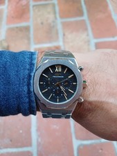 Technos Royal Quartz Chronograph