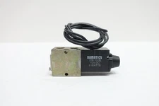 Numatics L01SA459B000060 Pneumatic Solenoid Valve 12v-dc 150psi