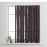 Vertical Blinds Grey x 4  size 120cm x 229cm + 120cm x 137cm