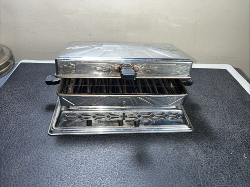 Sunbeam Toast Witch B5 WORKING