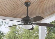 Hampton Bay Gazebo III 52 in. Indoor/Outdoor ...