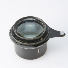 dallmeyer pentac London 8 inch f2.9 - f22 vintage lens