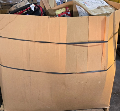 #ad Harbor Freight Return Pallet Sale air compressor pallet jack plasma cutter $595.00