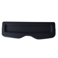 Volkswagen Tappetino Bagagliaio Originale Per VW T-Roc (dal 2018) – Reversibile, Velluto Nero, 1520x1005 Mm, Per Piano Di Carico Variabile - 2