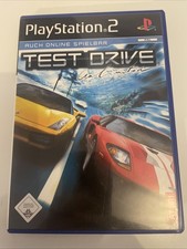 Test Drive Unlimited - PS2 Playstation 2 - mit OVP PS2